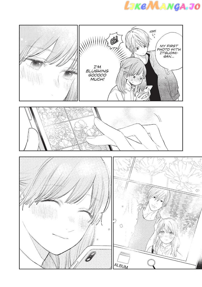 A Sign of Affection, Chapter 20 image 20
